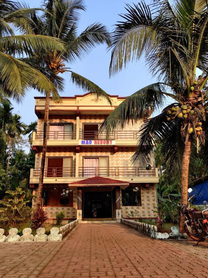 Mao Resort, Diveāgar Buitenkant foto