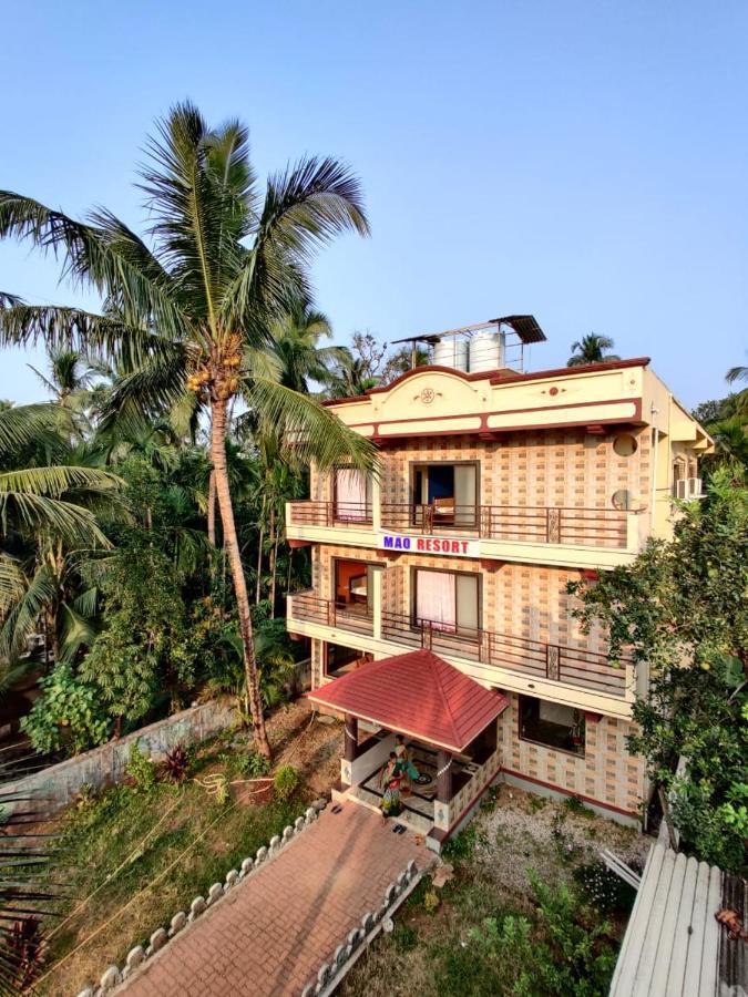 Mao Resort, Diveāgar Buitenkant foto