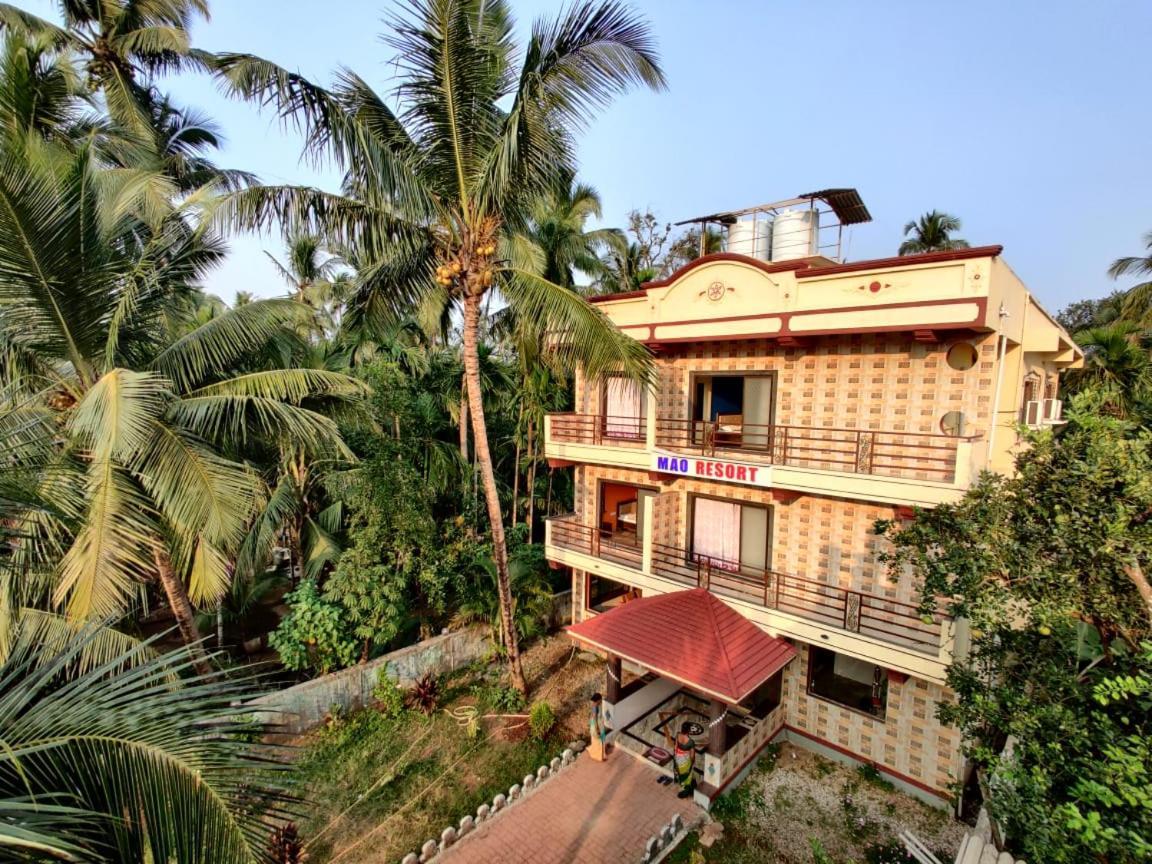 Mao Resort, Diveāgar Buitenkant foto